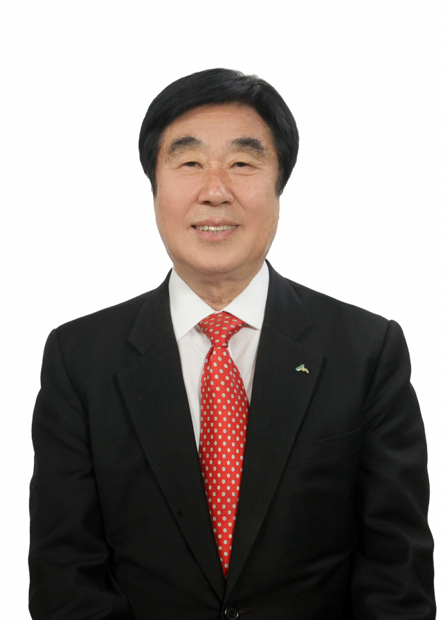 이석원 대구 달성산림조합장.