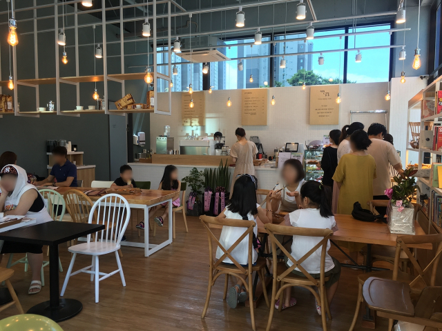 대우산업개발은 16일 동구 신천동에 복합 커뮤니티센터 