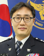 윤규근 총경. 매일신문DB