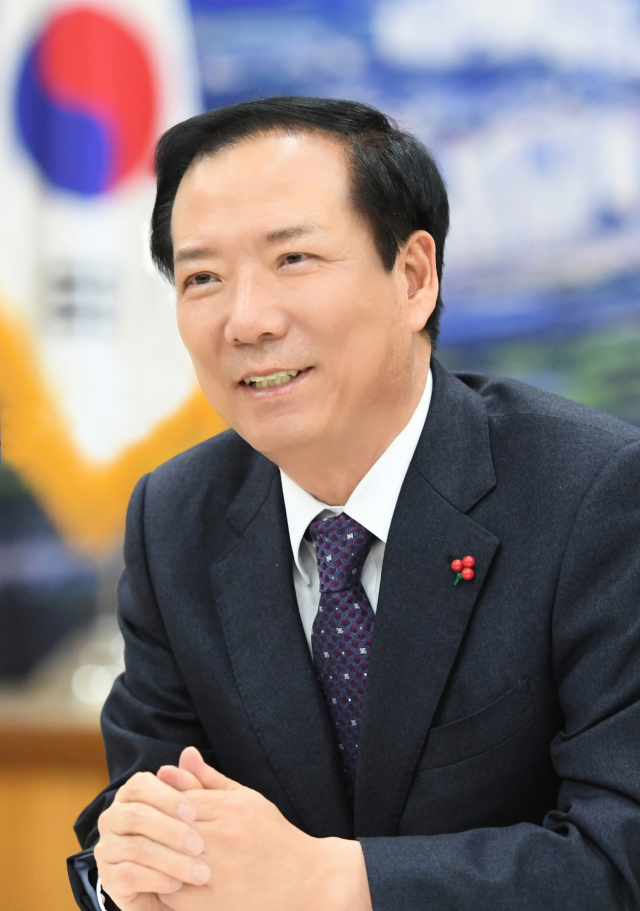 구임모 거창군수