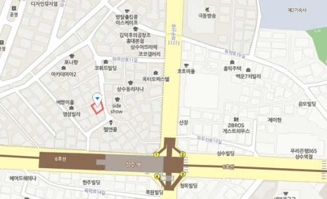 상수동(홍대) 등심샤브샤브 맛집 