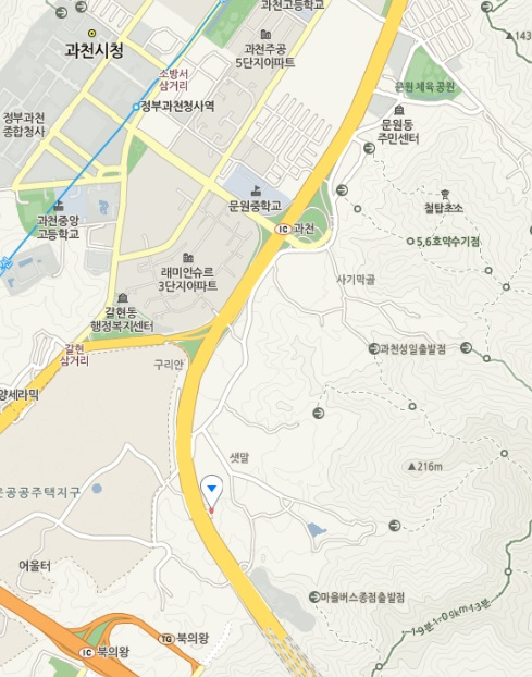 연 매출 10억 한방찜닭정식(약선찜닭세트) 무엇? 과천 