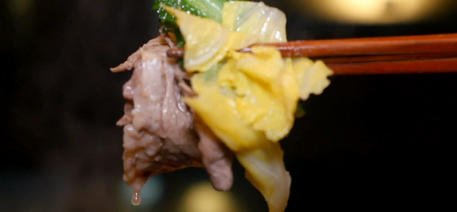 상수동(홍대) 등심샤브샤브(소고기꽃) 육회샐러드파스타 맛집 