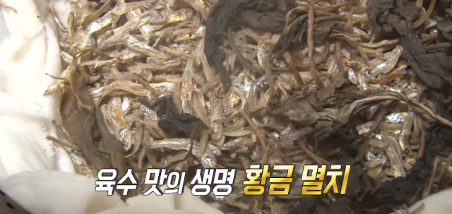 속초 회국수와 잔치국수 달인 