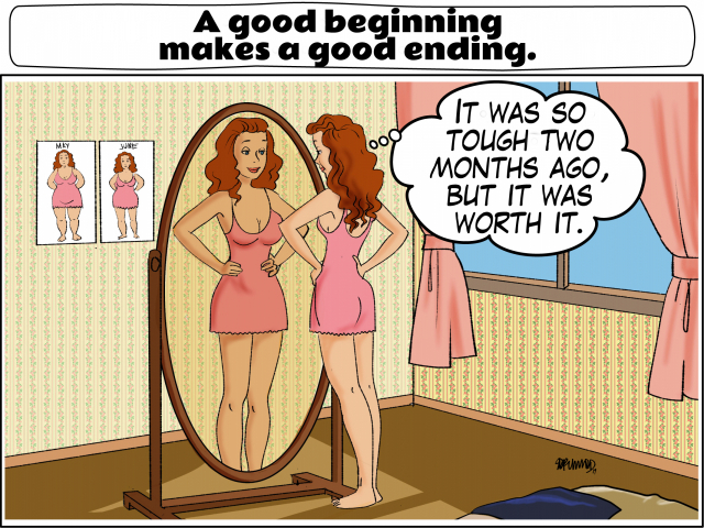 Cartoon by Sergio Drumond