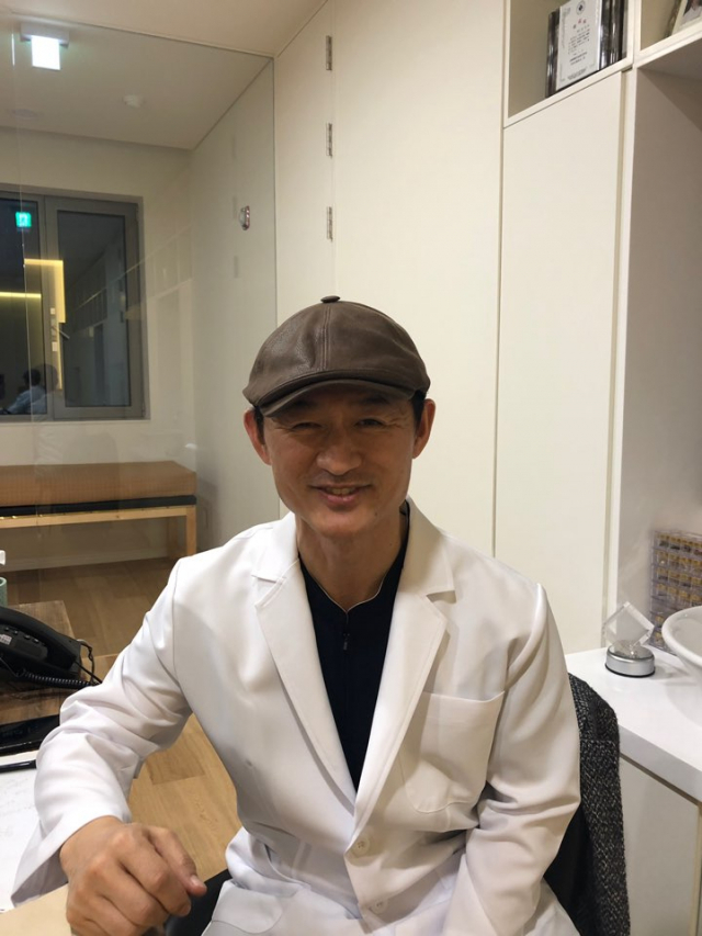 서울 강남의 