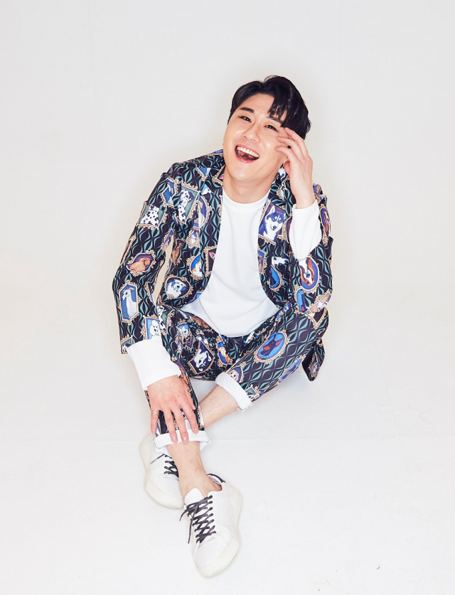 트로트 가수 