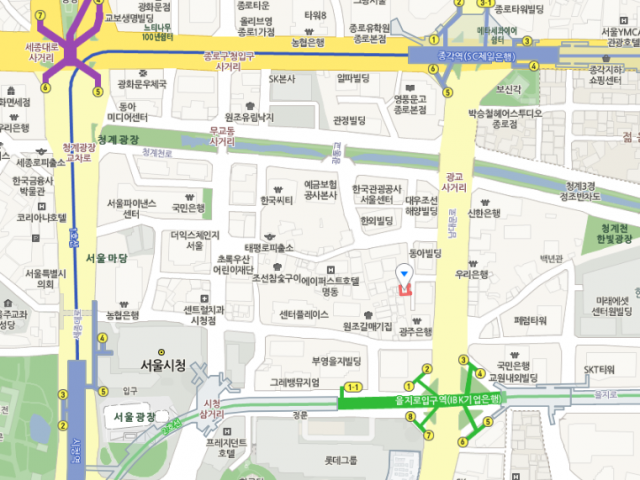 을지로 