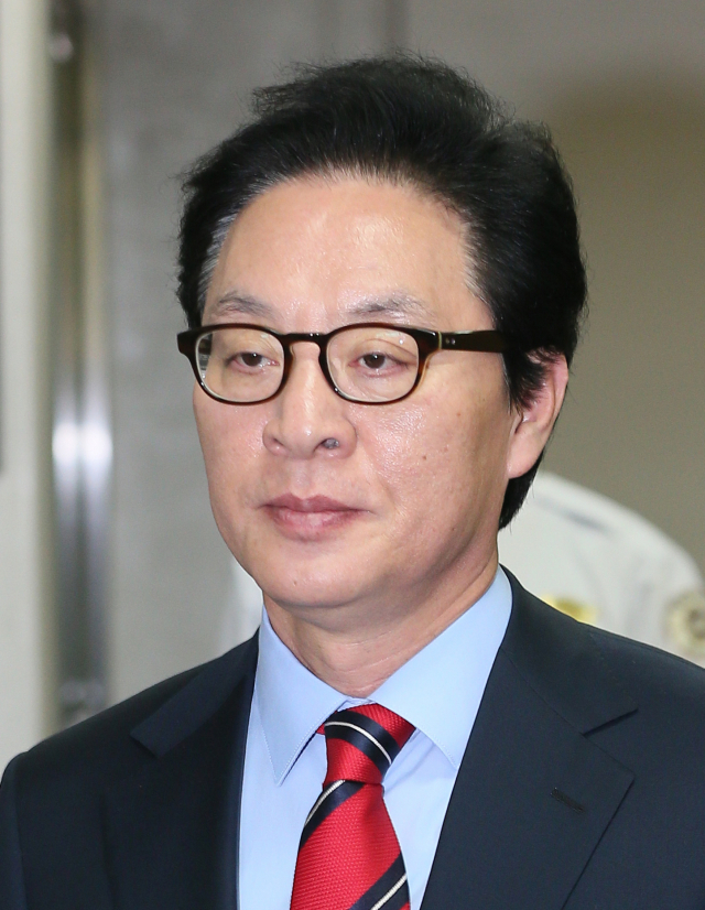 정두언 전 의원. 매일신문 DB