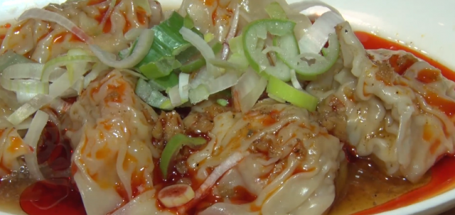 연남동 차우셔우(중국 산둥식 물만두)·짠슬 오향닭 맛집 