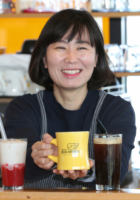 소셜 카페 