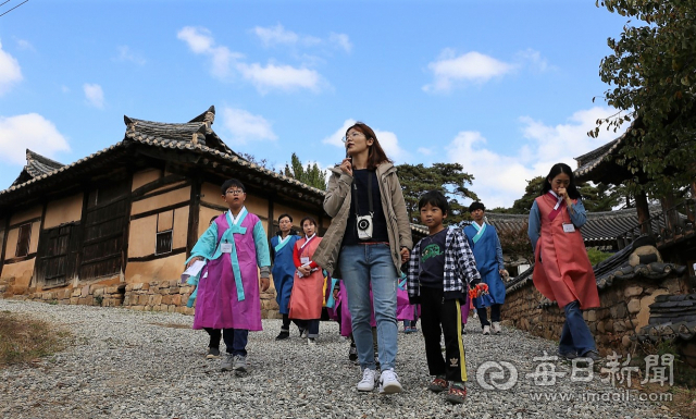 문화재청의 살아숨쉬는 서원·향교 문화재 활용사업으로 추진된