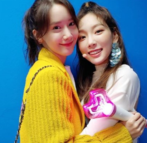 사진. 윤아 SNS