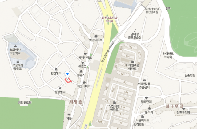 해방촌 태국식 샤부샤부 맛집 