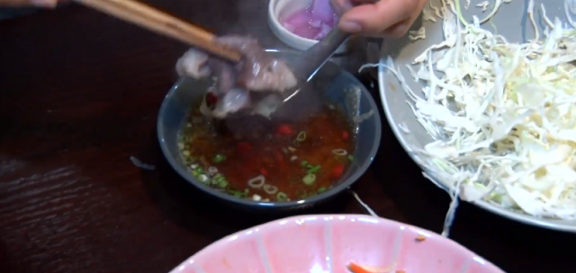 해방촌 태국식 샤부샤부 맛집 