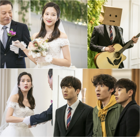 사진제공=씨제스 엔터테인먼트, 드라마하우스