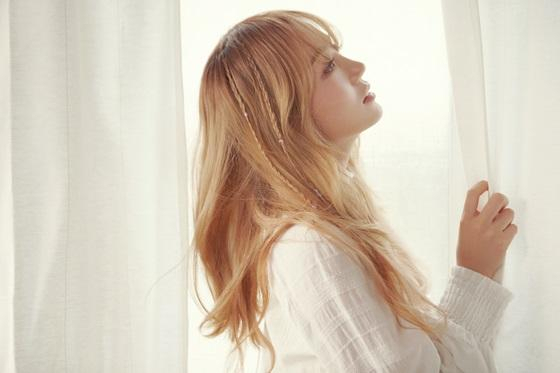 가수 JOO. 울림엔터테인먼트 제공.