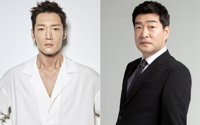 사진 = 최진혁 (지트리크리에이티브), 손현주 (키이스트)