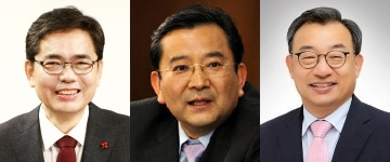 곽상도, 김학의, 이정현. 매일신문DB