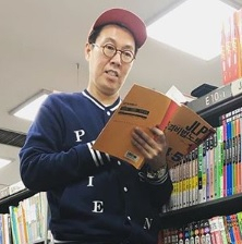 사진. 김영철sns