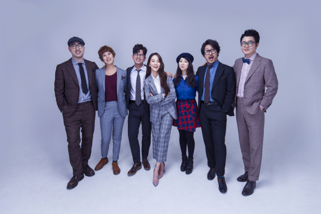 송소희(가운데)와 두번째달