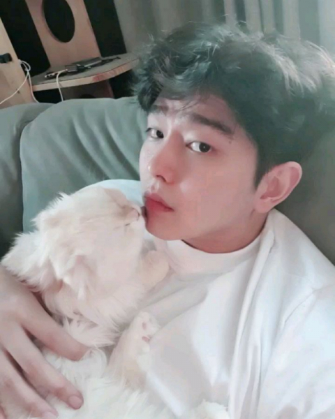 윤균상 SNS 캡쳐