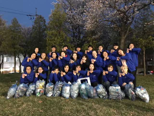 영남대학교 학술동아리 