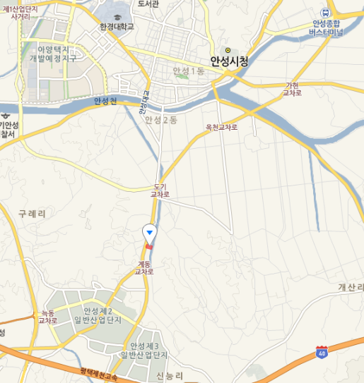 안성 