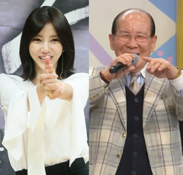 가수 손담비의 히트곡 