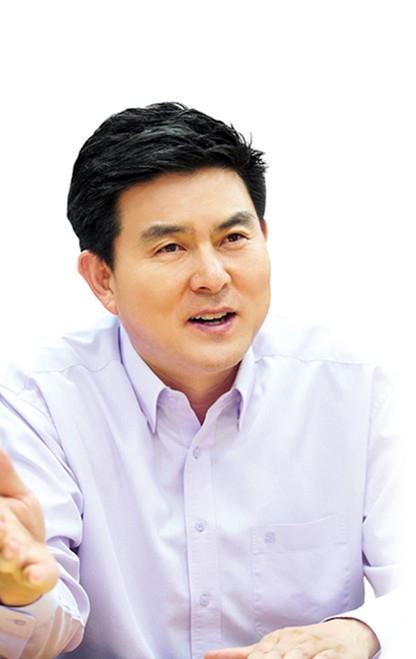김태호 전 새누리당 최고위원.