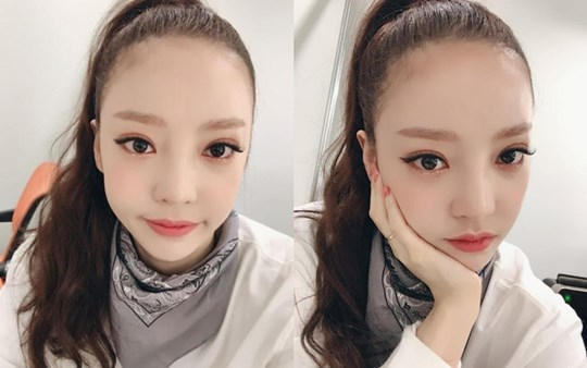 구하라 SNS 캡쳐