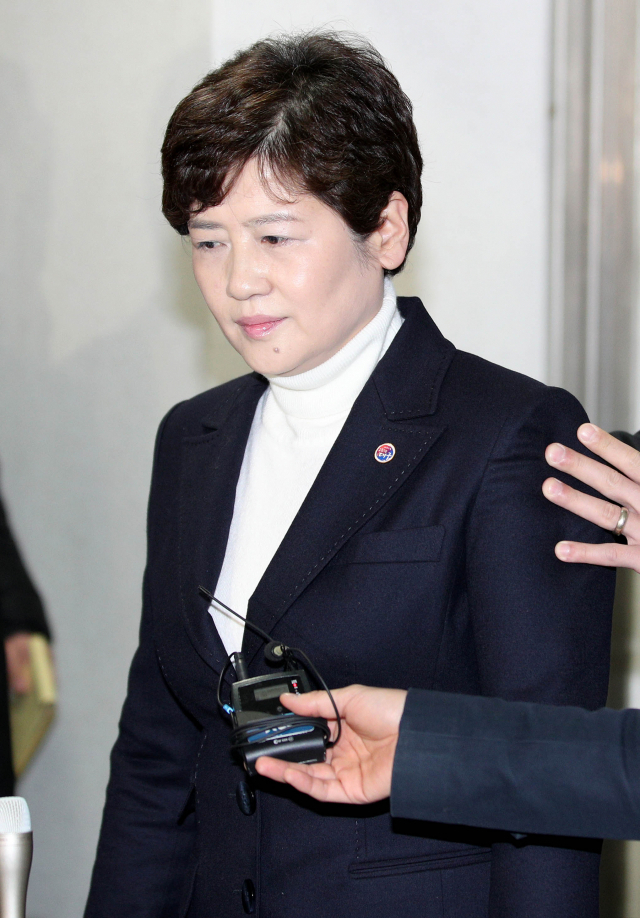 강은희 대구시교육감이 13일 열린 항소심에서 벌금 80만원을 선고받고 교육감직을 유지하게 됐다. 매일신문DB