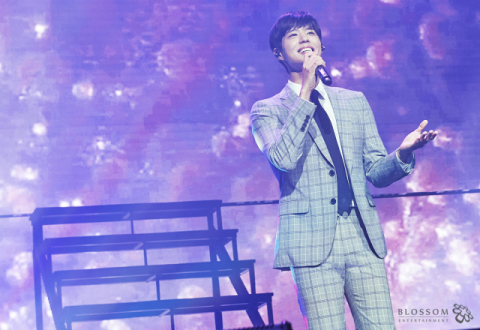 박보검, 태양·전소미와 한솥밥…더블랙레이블과 메니지먼트 계약