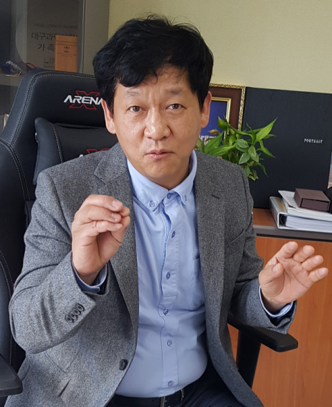 박창병 대경ICT엔젤클럽 회장