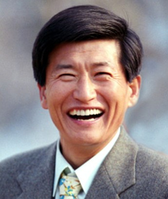 정명석. 주간인물 표지