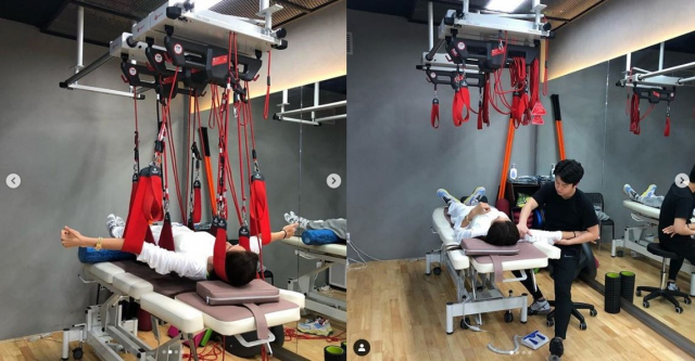 전미라 인스타그램 캡쳐