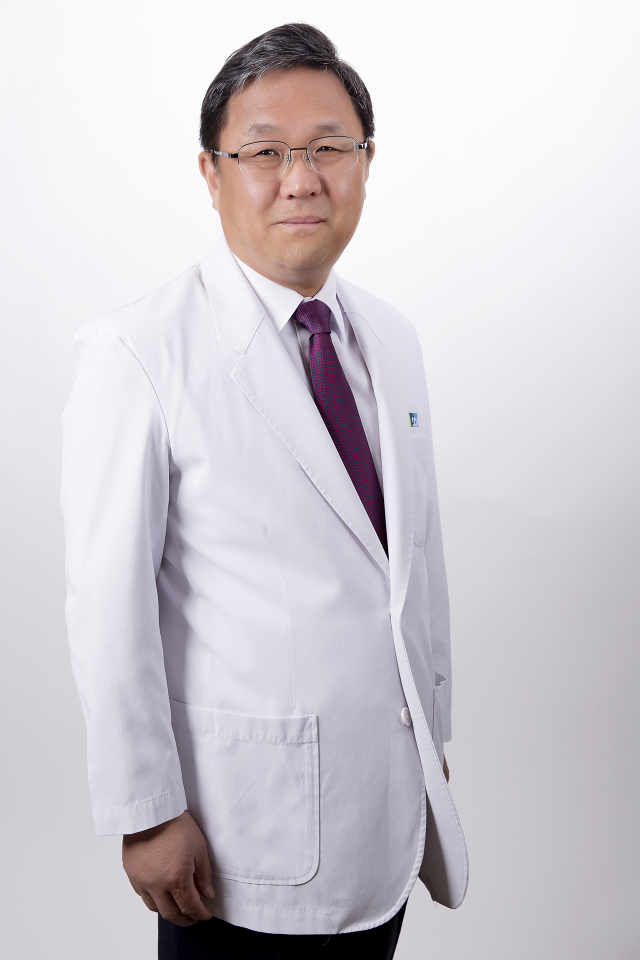 임한혁 순천향대 구미병원장. 순천향대 제공