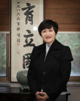 신임 김현정 경북과학대학교 총장