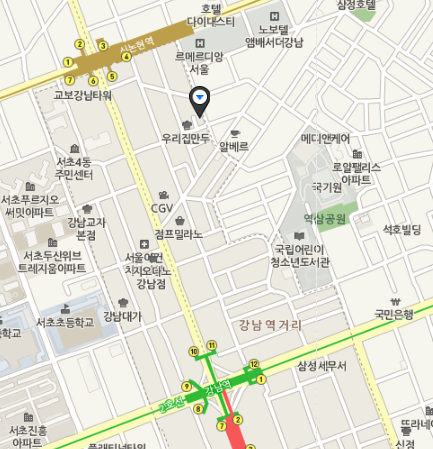 철판마라전골 무엇? 신논현역·강남역·버닝썬 
