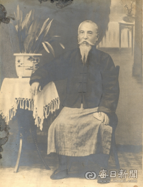 석주 이상룡 선생