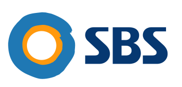 sbs 로고
