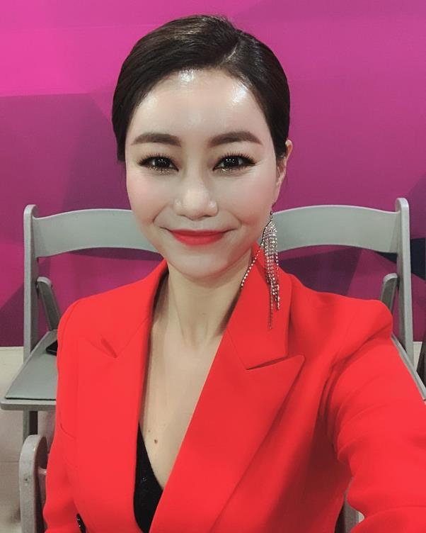 김양 인스타그램 캡쳐