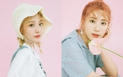 볼빨간사춘기 안지영 우지윤. 매일신문DB