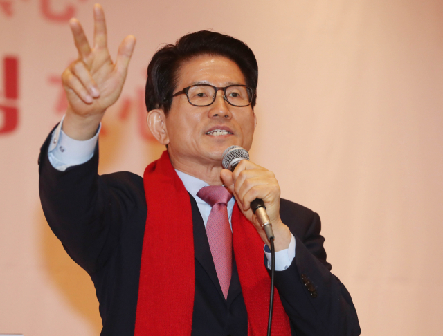 김문수 전 경기지사