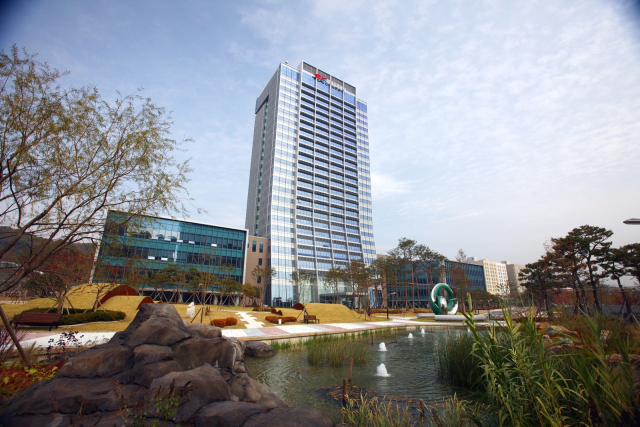 한국도로공사 사옥. 매일신문 DB.