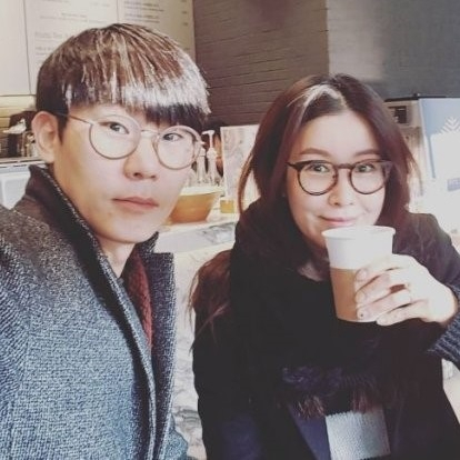 사진. 이태란 sns