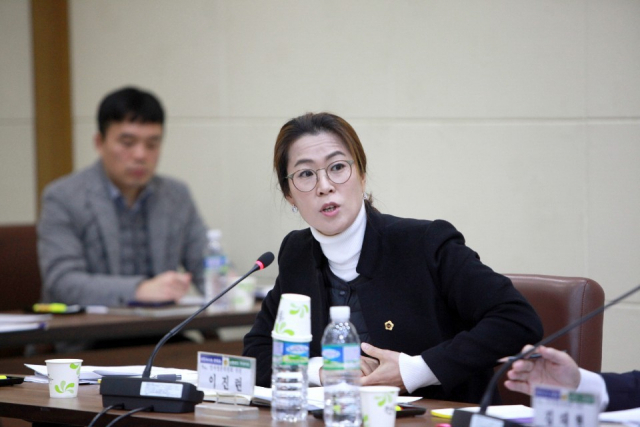 이진련 대구시의원