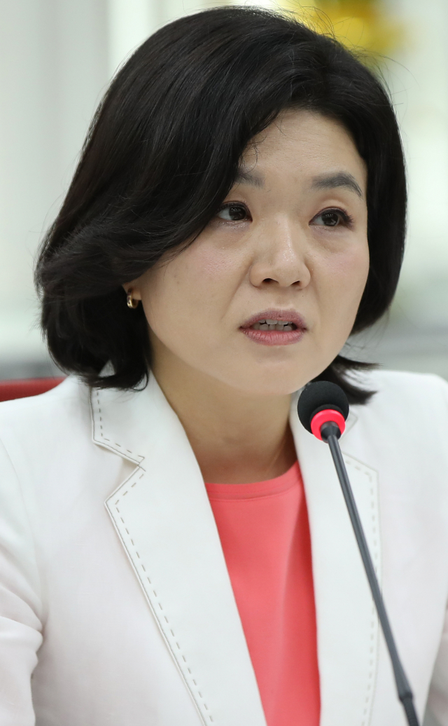 류여해 전 자유한국당 최고위원. 매일신문 DB