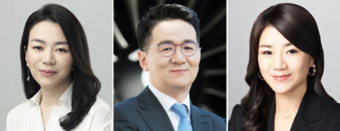 조양호 한진그룹 회장이 8일 별세했다. 향년 70세. 조 회장은 LA의 한 병원에서 별세했으며 조 회장 부인인 이명희 전 일우재단 이사장과 장남 조원태 대한항공 사장, 장녀 조현아 전 대한항공 부사장(사진 왼쪽), 차녀 조현민 전 대한항공 전무 등 가족이 조 회장의 임종을 지킨 것으로 전해졌다. 연합뉴스