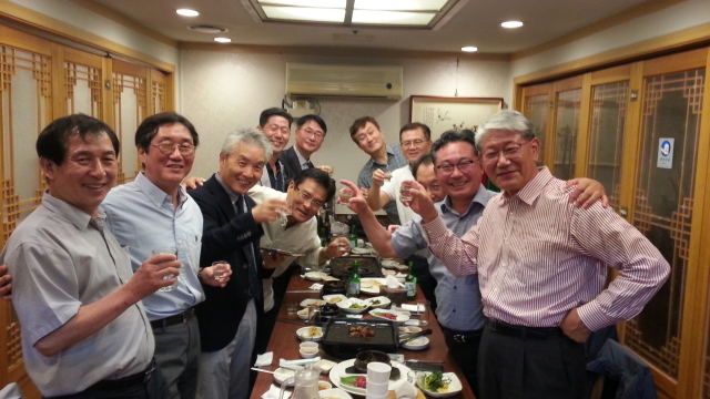 경북고 57기와 광주제일고 51기 동기회가 동갑내기 모임인 